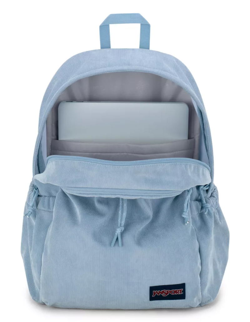 JANSPORT Lounge Pack FX Corduroy Backpack image number 4