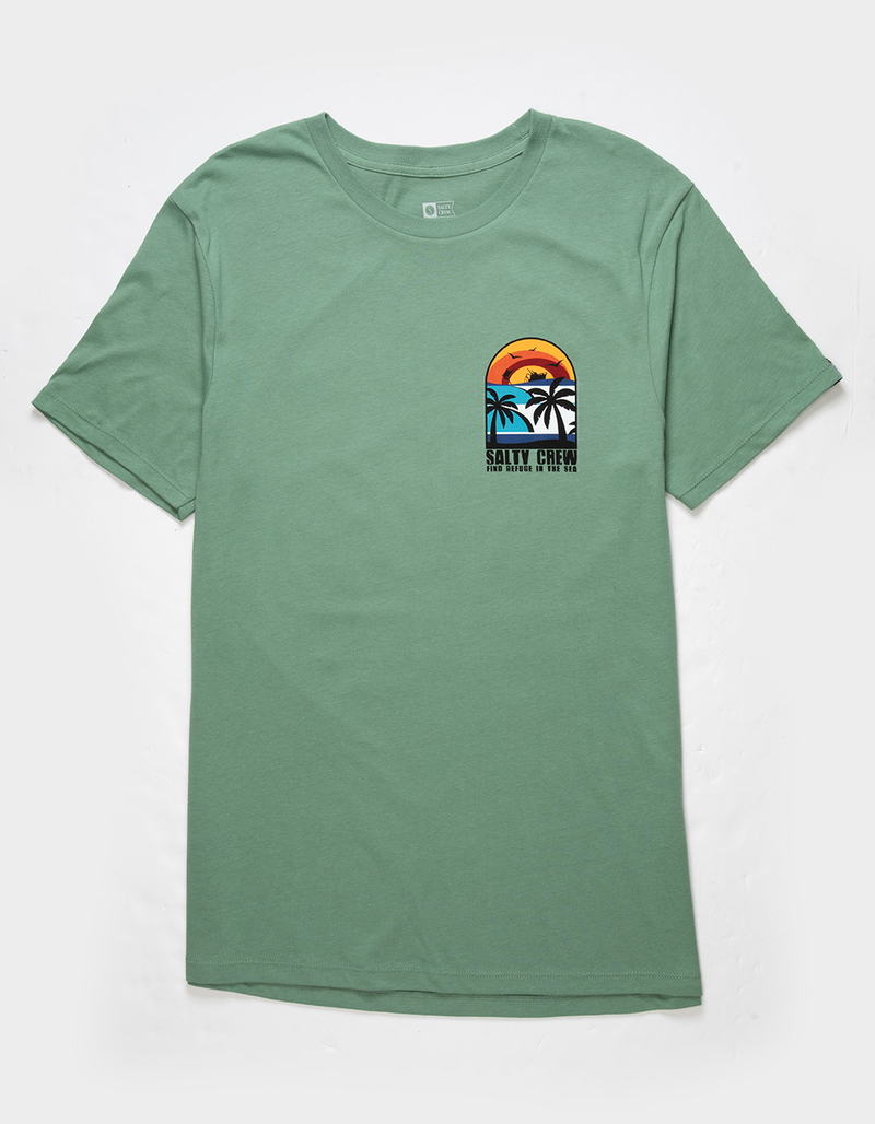 SALTY CREW Beach Day Premium Mens Tee image number 1