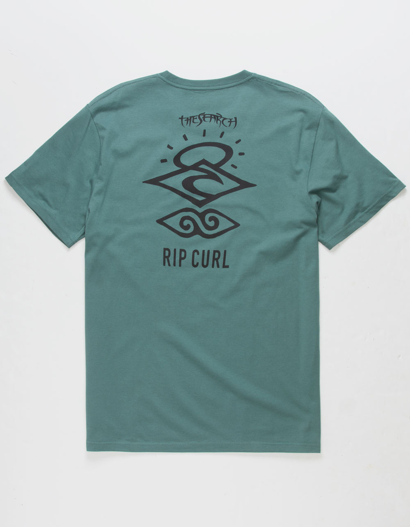 RIP CURL Search Icon Mens Tee image number 0