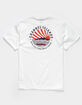 BLUE TIMBER Channel Islands Mens Tee image number 1
