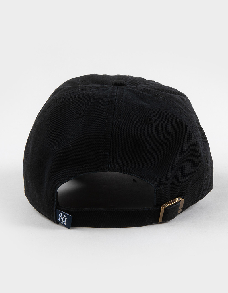 47 BRAND New York Yankees '47 Clean Up Strapback Hat image number 2