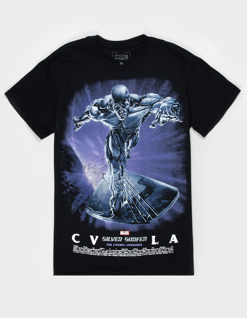 CVLA x Marvel Villains Silver Surfer Mens Tee image number 1