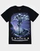 CVLA x Marvel Villains Silver Surfer Mens Tee image number 2