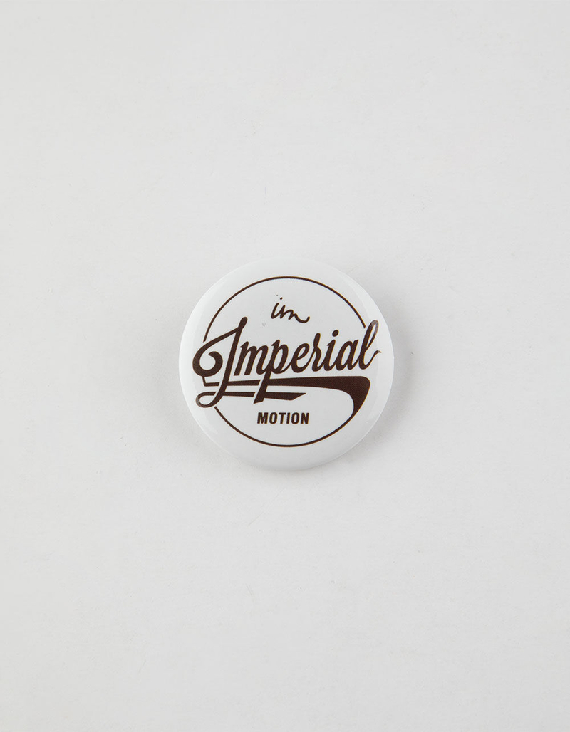 IMPERIAL MOTION Calistoga Pin image number 0