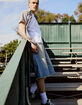 RSQ Mens Embroidered Jorts image number 9