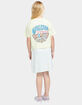 VOLCOM Pocket Dial Girls Crop Tee image number 3