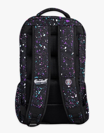 BASEBALL LIFESTYLE 101 Splatter Backpack Alternative Image