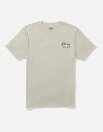 SALTY CREW Down Time Mens Tee Alternative Image
