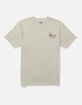 SALTY CREW Down Time Mens Tee image number 2