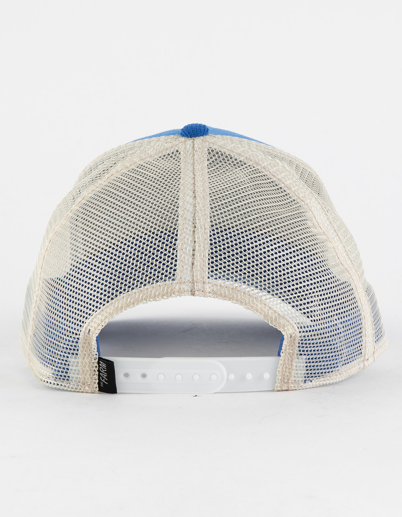 GOORIN BROS. Sly Stallion Trucker Hat image number 2