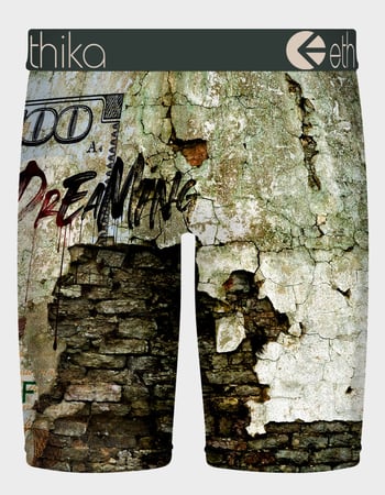 ETHIKA The Feds Mens Boxer Briefs Alternative Image