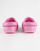 CROCS Glitter Girls Classic Clogs image number 4