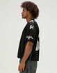 RSQ Mens Mesh Football Jersey image number 6
