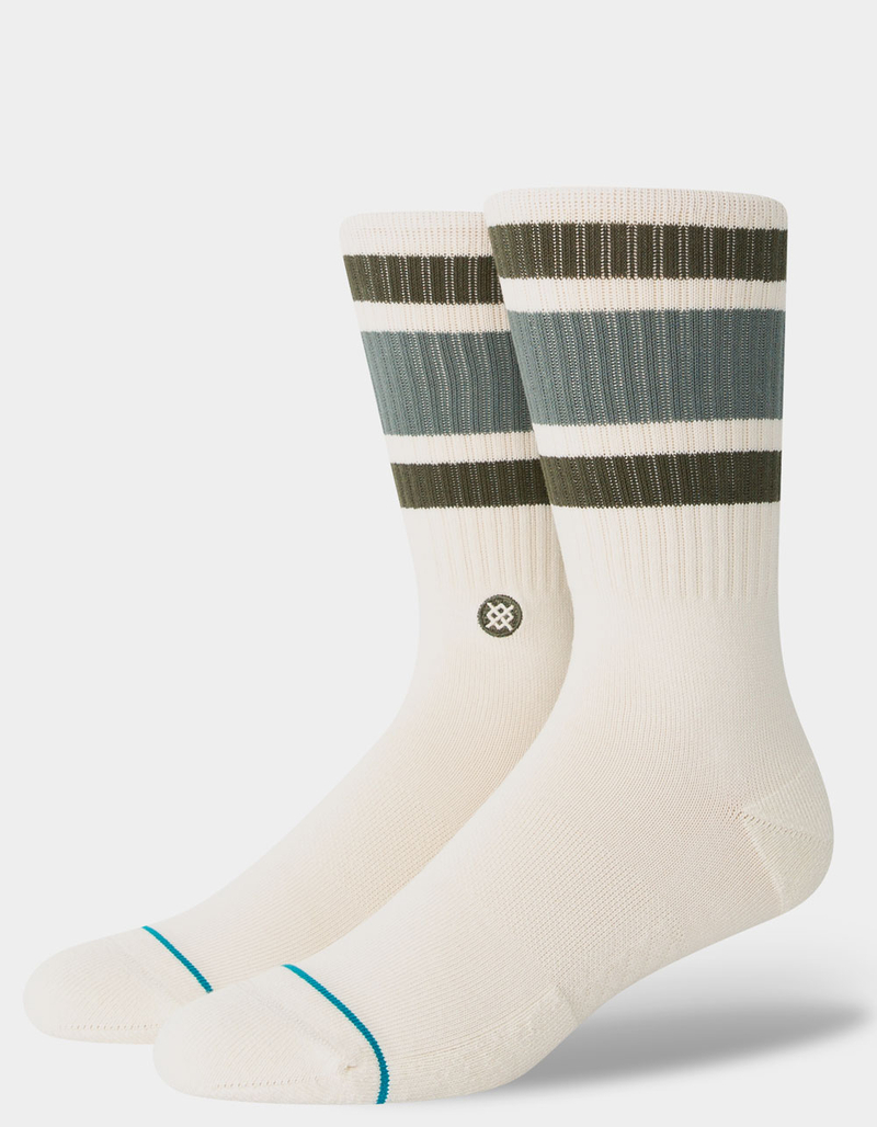 STANCE Boyd ST Mens Crew Socks image number 0