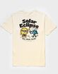 EARTH Solar Eclipse Unisex Tee image number 1