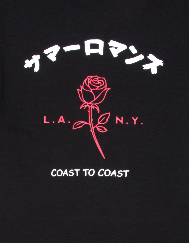 9TH LIFE L.A. N.Y. Boys Tee image number 4