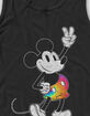 DISNEY Tie Dye Mickey Unisex Tank Top image number 2