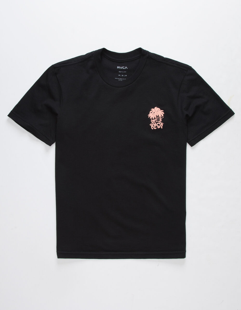 RVCA Anywhere Boys T-Shirt image number 1