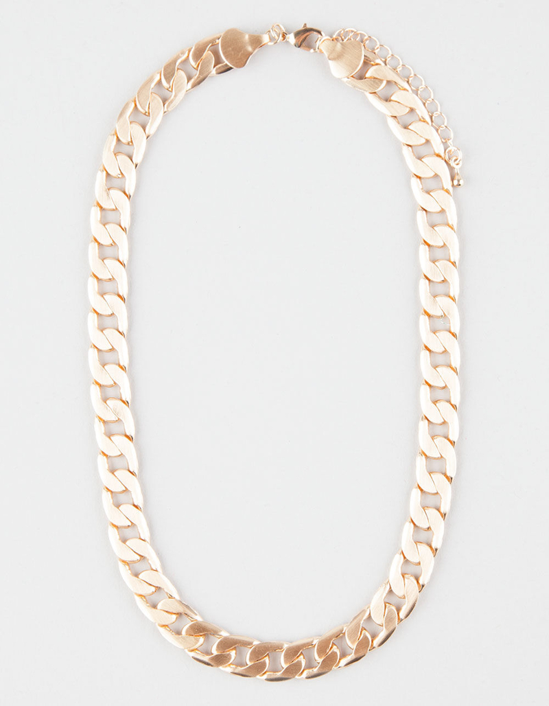 FULL TILT Chain Link Necklace image number 1