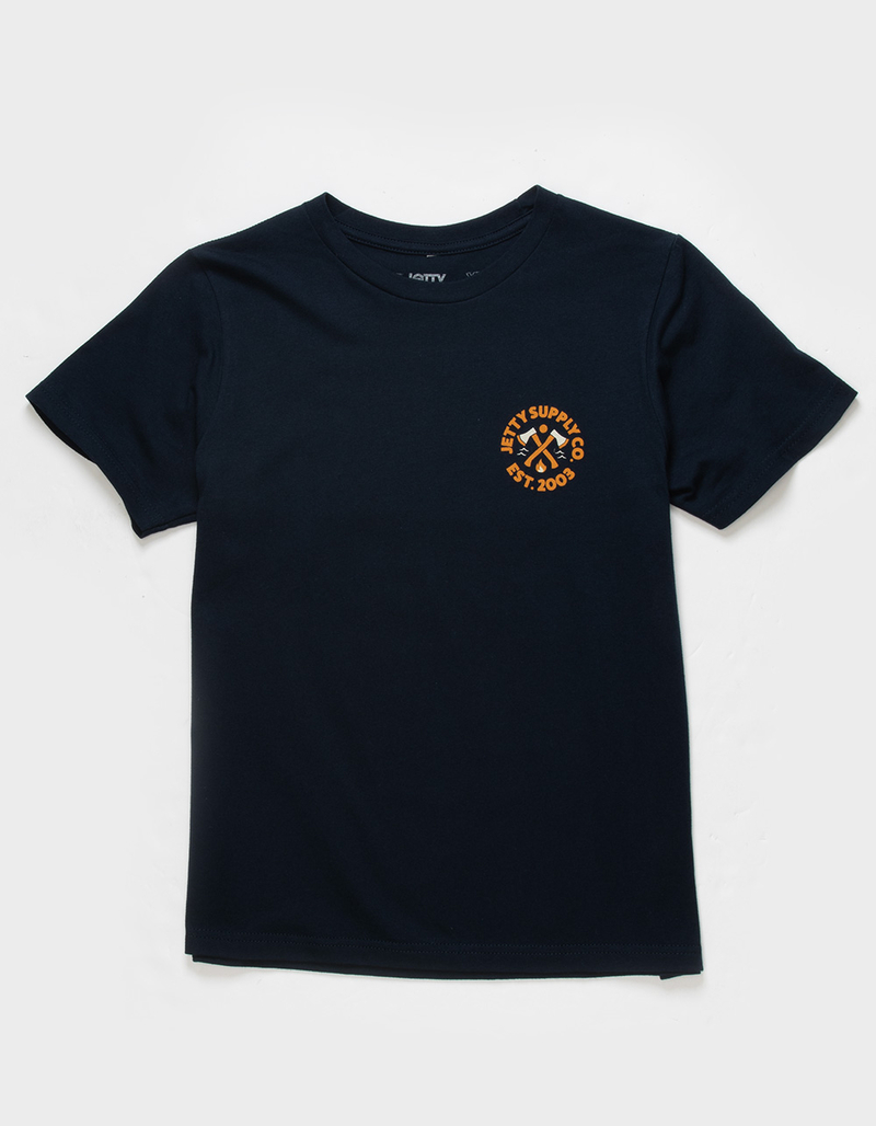 JETTY Camper Boys Tee image number 1