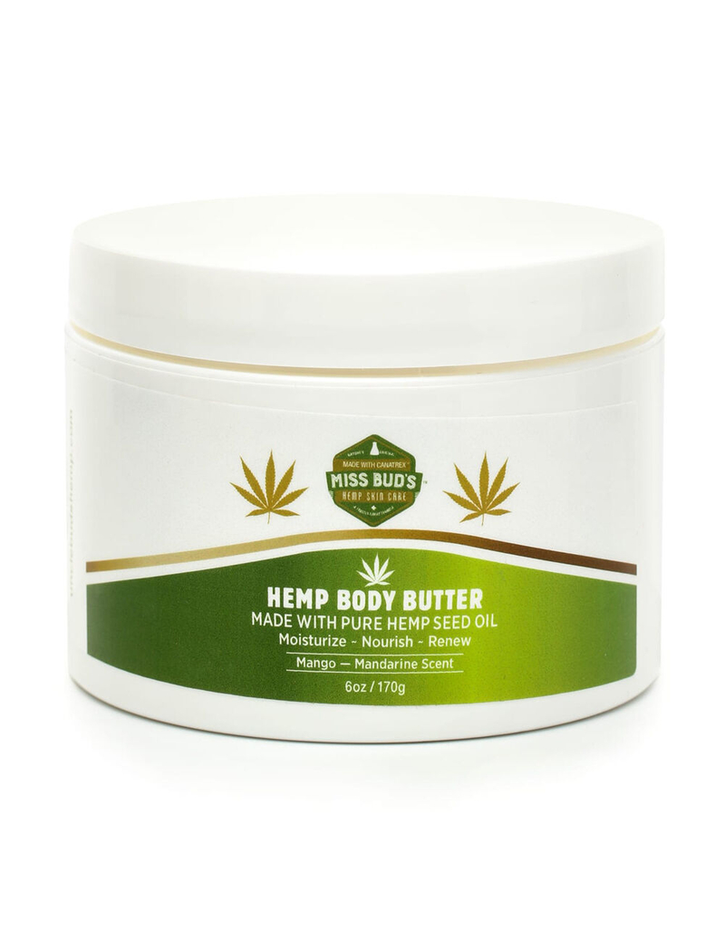 UNCLE BUD'S Hemp Body Butter image number 0