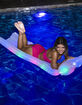 POOLCANDY Illuminated LED Pillow Raft image number 4