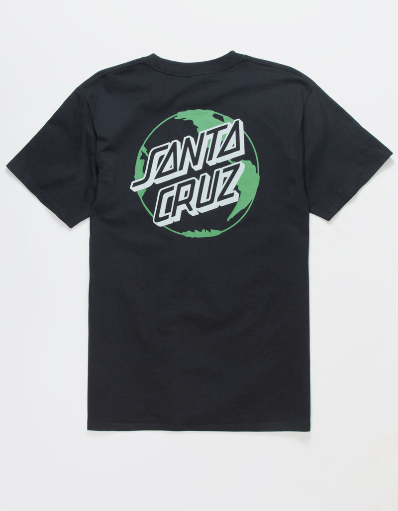 SANTA CRUZ Planet Dot Mens Tee image number 0