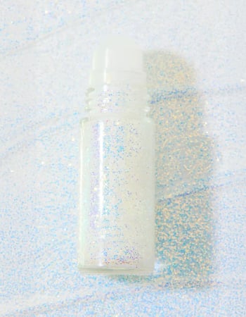 LAVENDER STARDUST Iridescent Spirit Glitter Roll-On Shimmer Alternative Image