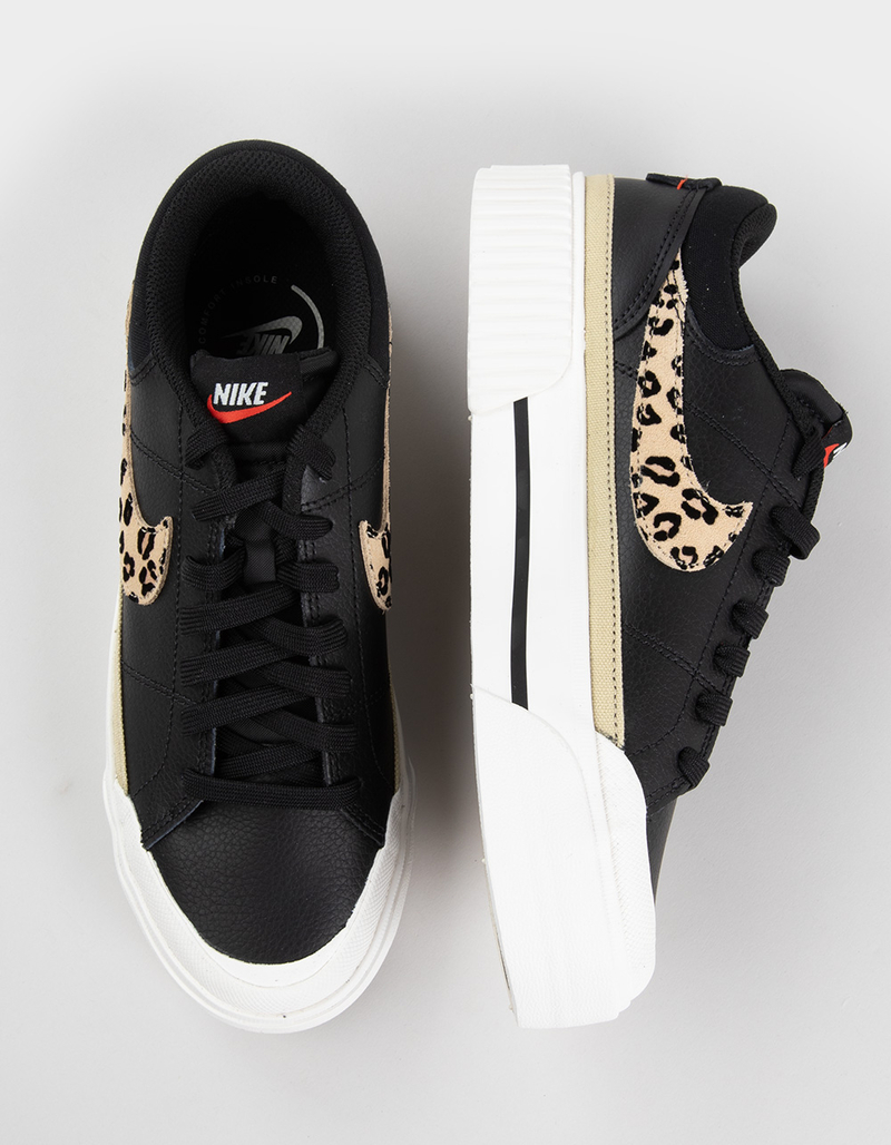NIKE Court Legacy Lift Womens Shoes image number 5