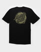 SANTA CRUZ Eco Erode Mens Dot Tee image number 1