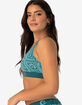 ETHIKA Warped Mind Womens Sports Bra image number 2