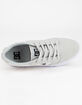 DC SHOES Anvil TX Mens Gray Shoes image number 3