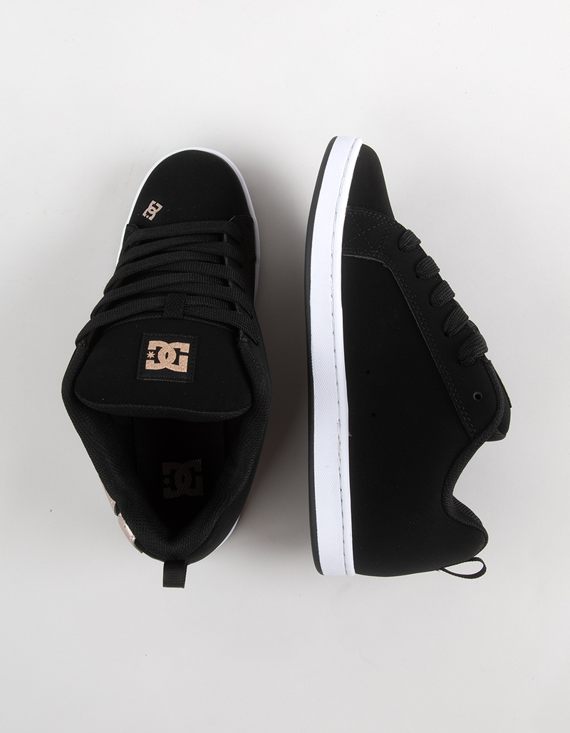 DC SHOES Court Graffik Womens Shoes image number 5