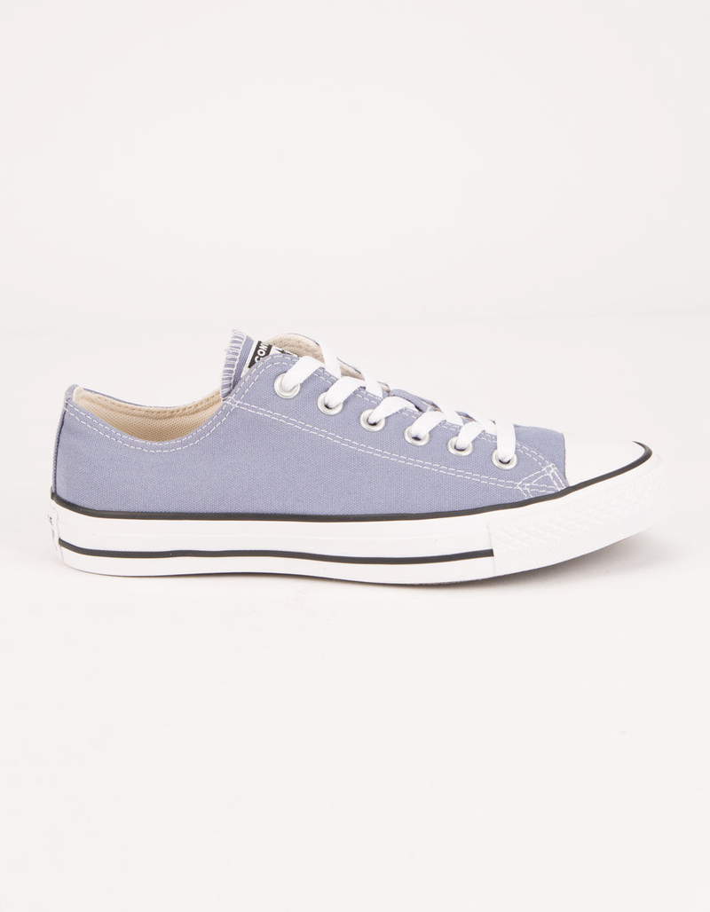 CONVERSE Chuck Taylor All Star Seasonal Color Stellar Indigo Womens Low Top Shoes image number 0