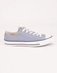 CONVERSE Chuck Taylor All Star Seasonal Color Stellar Indigo Womens Low Top Shoes image number 1