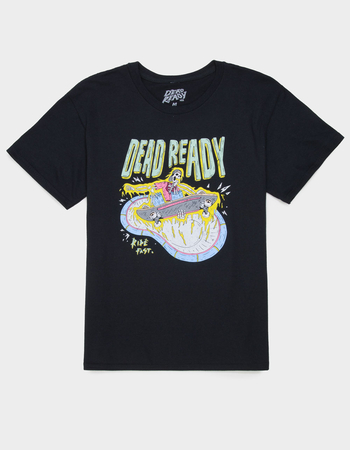 DEAD READY Ride Fast Boys Tee Primary Image