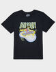 DEAD READY Ride Fast Boys Tee image number 1