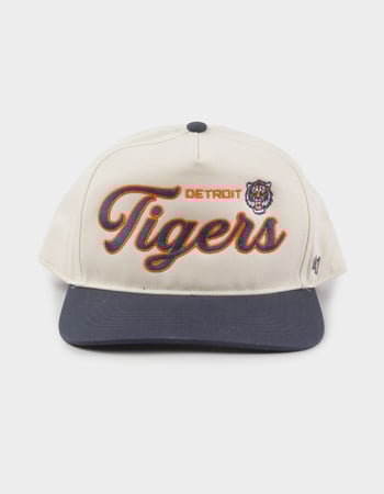 47 BRAND Detroit Tigers Assemble '47 Hitch Snapback Hat Alternative Image