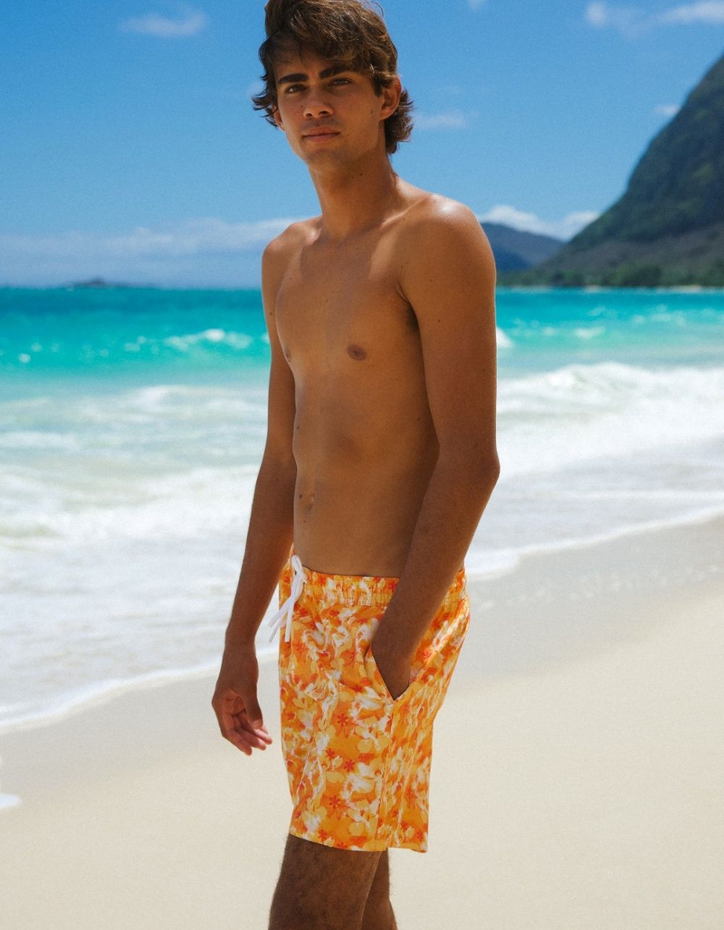 DIPPIN' DAISY'S Ken Mens Swim Shorts image number 1