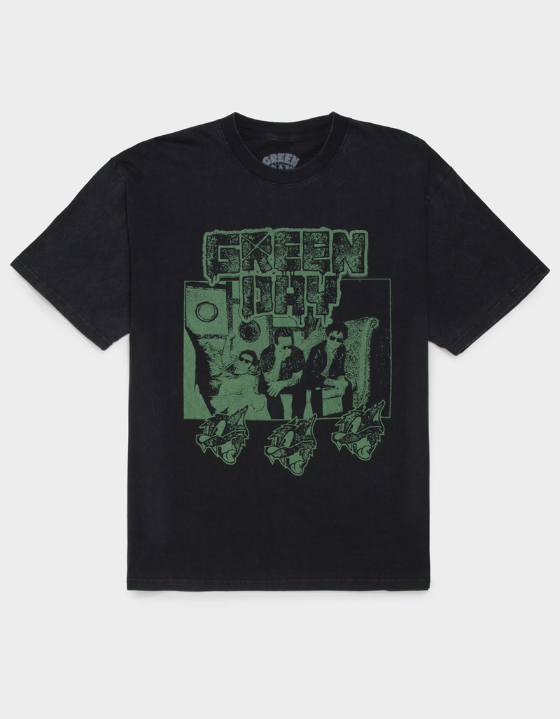 GREEN DAY Mens Tee image number 0