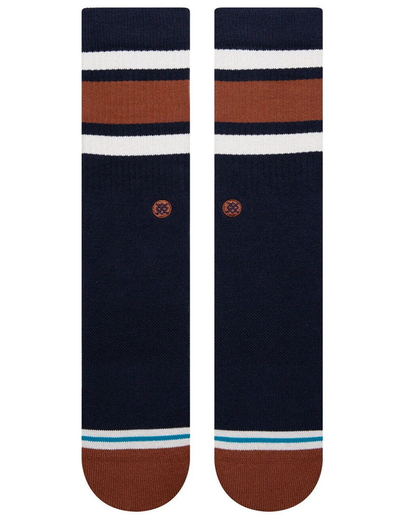 STANCE Boyd Mens Crew Socks image number 1