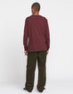 VOLCOM Frickin Loose Mens Tapered Corduroy Pants image number 4
