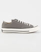 CONVERSE Chuck 70 Canvas Low Top Shoes image number 2