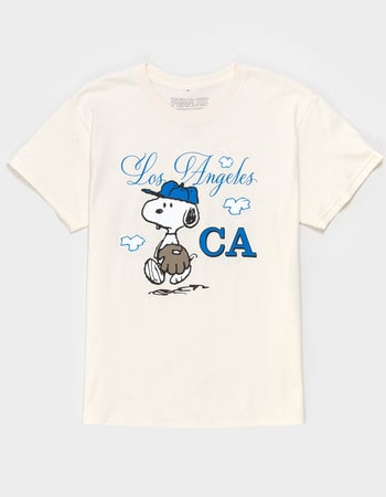 PEANUTS Los Angeles Boys Tee Primary Image