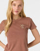 O'NEILL Pacific Palm Womens Skimmer Tee image number 2
