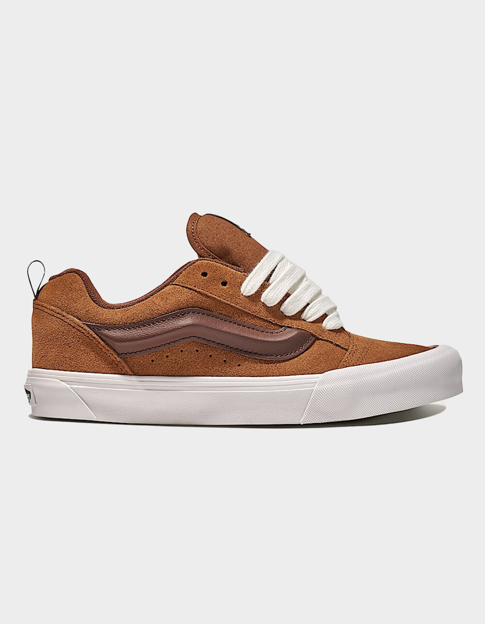 VANS Knu Skool Suede Shoes - BROWN | Tillys