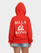 BILLABONG Surfing In Town Womens Hoodie image number 1