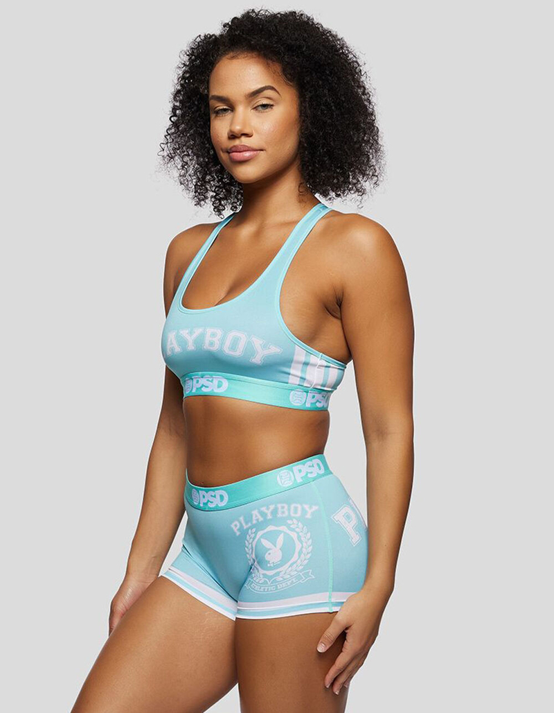 PSD Playboy Varsity Sports Bra image number 1