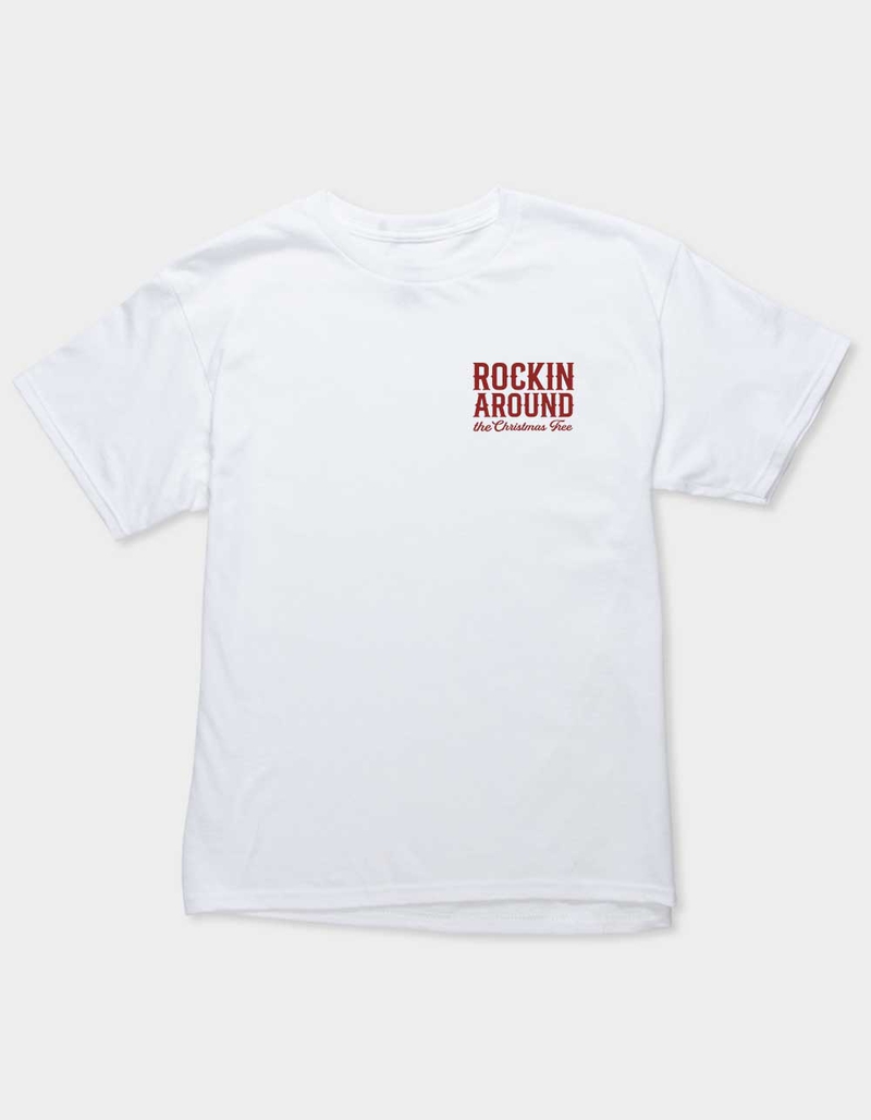 WESTERN Rockin' Around Unisex Kids Tee image number 0