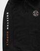 BRIXTION Crest Mens Hoodie image number 5